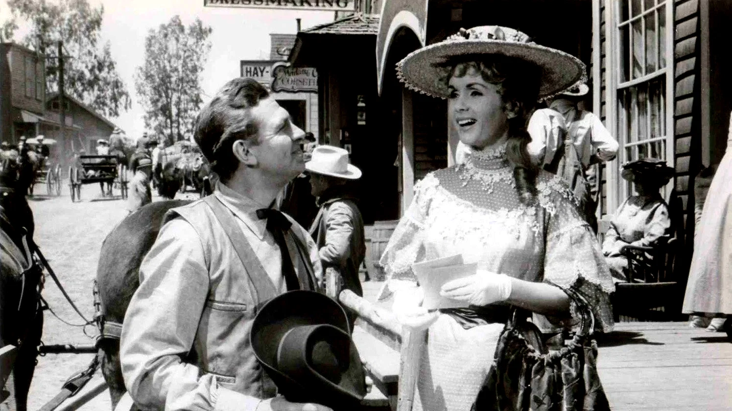 Photo du film : La farfelue de l'arizona