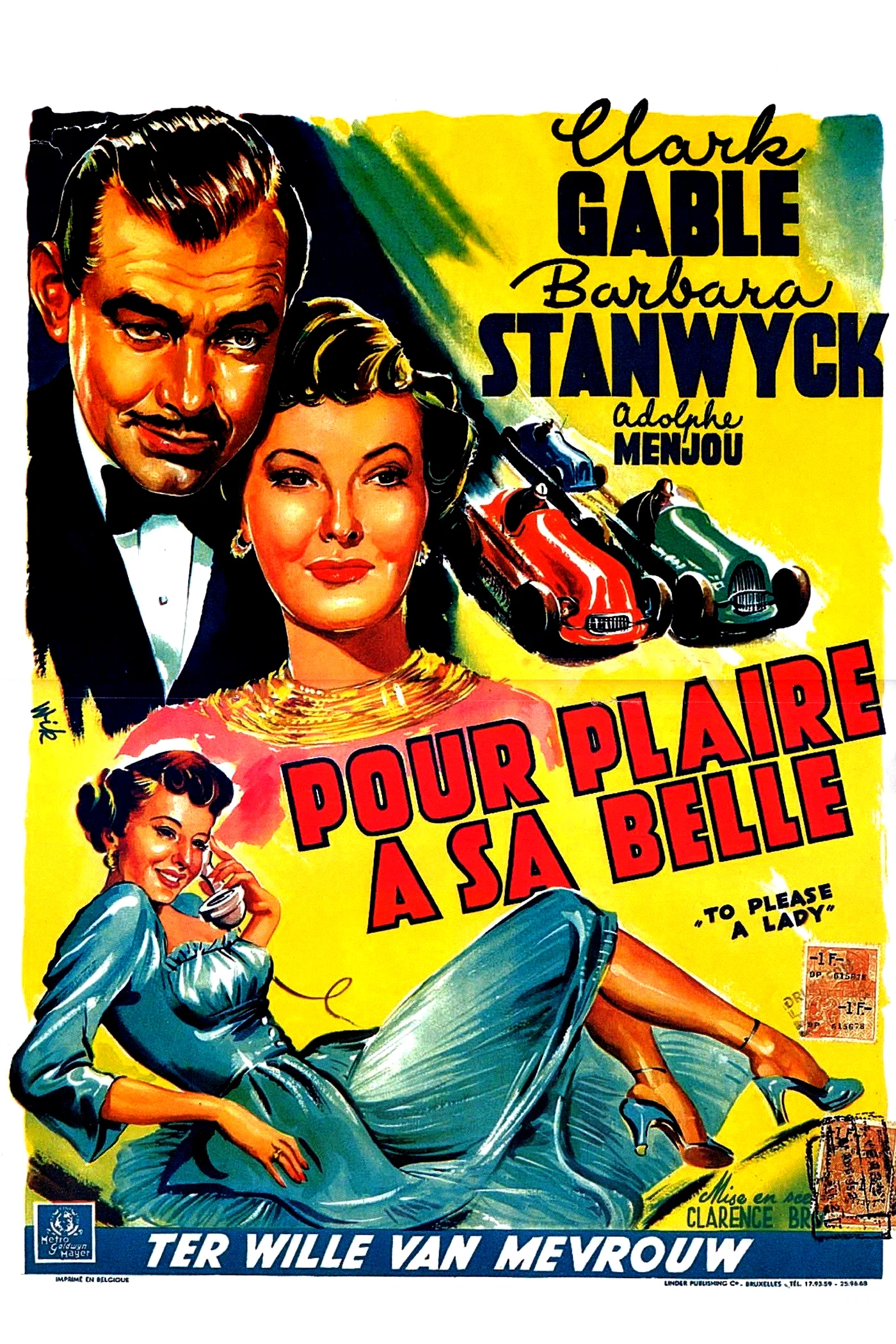 Photo 2 du film : Pour plaire a sa belle