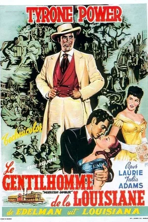 Photo 2 du film : Le gentilhomme de la louisiane