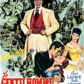 Photo du film : Le gentilhomme de la louisiane
