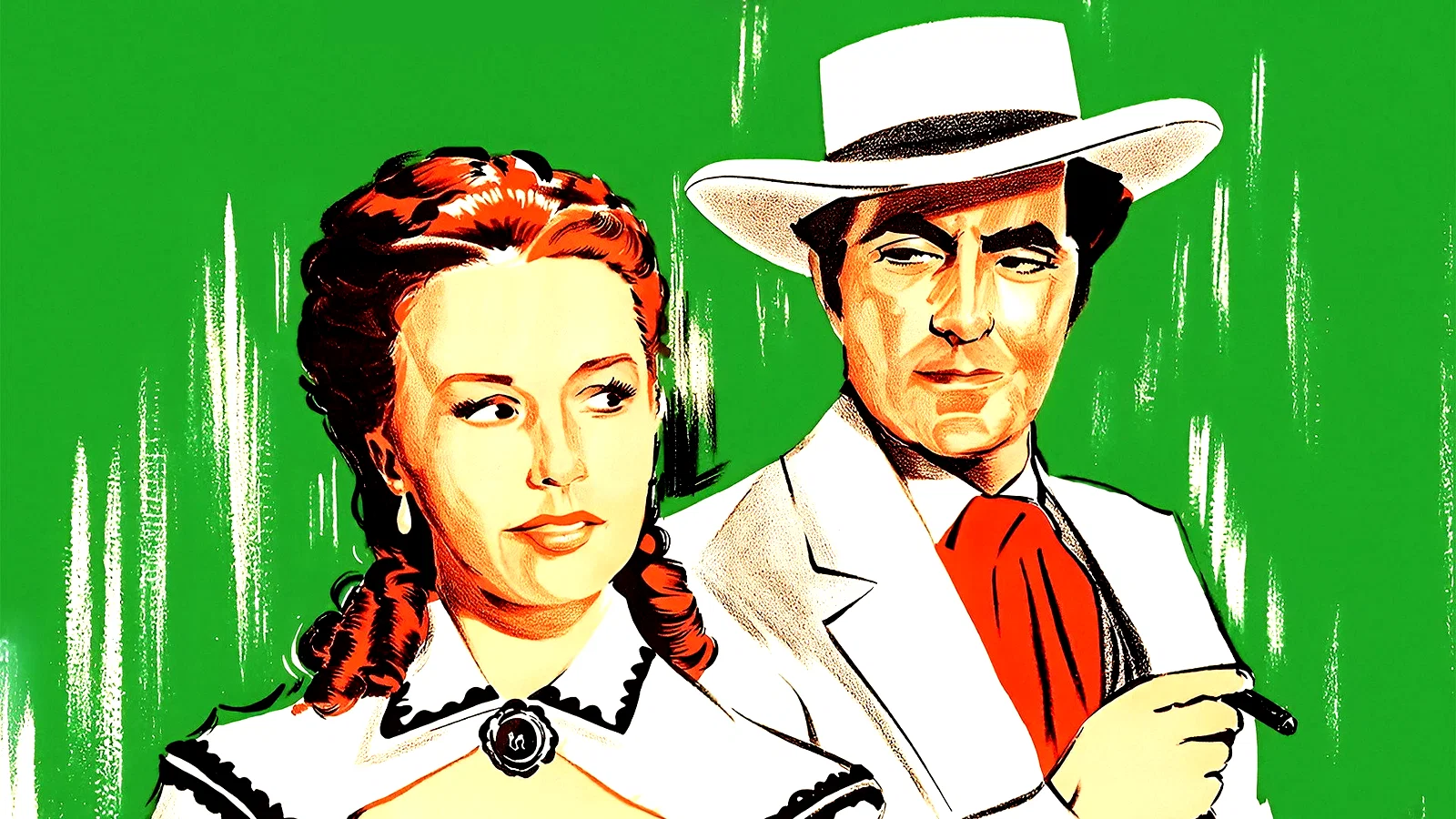 Photo du film : Le gentilhomme de la louisiane