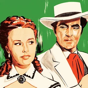 Photo du film : Le gentilhomme de la louisiane