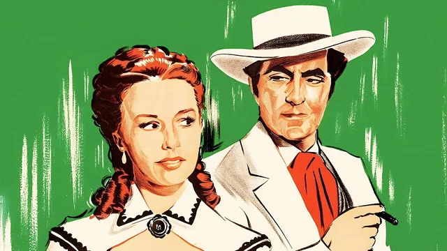 Photo 3 du film : Le gentilhomme de la louisiane