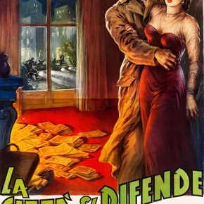 Photo du film : Traque dans la ville