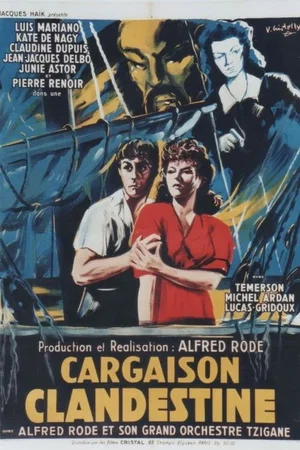 Affiche du film : Cargaison clandestine