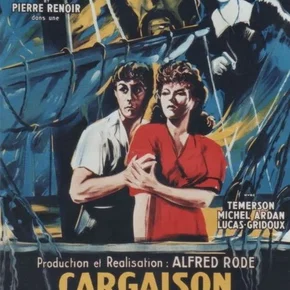 Photo du film : Cargaison clandestine