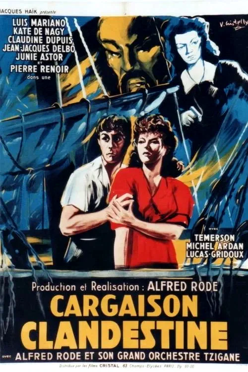 Photo 2 du film : Cargaison clandestine