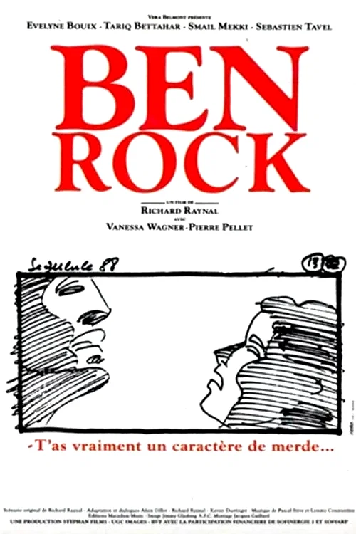 Affiche du film : Ben rock