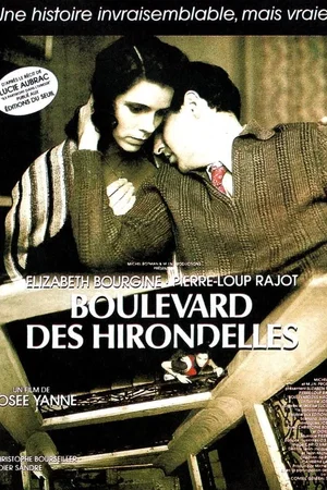 Affiche du film : Boulevard des hirondelles