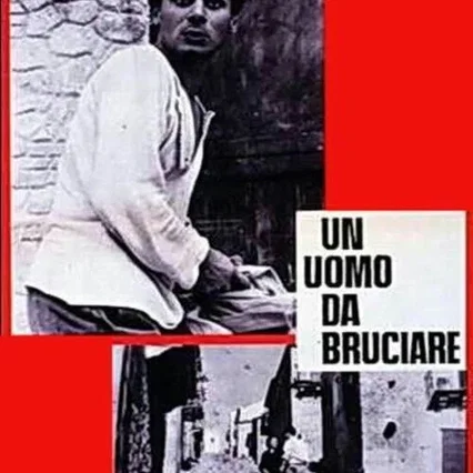 Miniature photo du film : Un homme a bruler