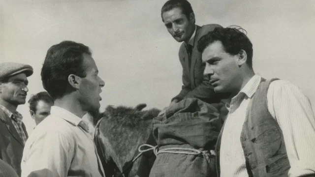 Photo 2 du film : Un homme a bruler
