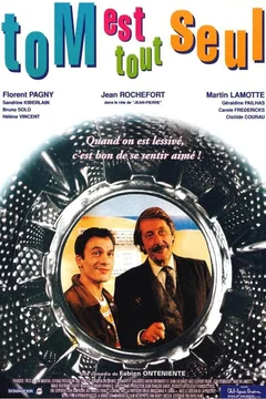 Affiche du film = Tom est tout seul