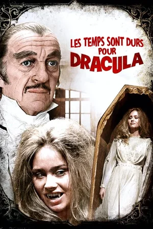 Affiche du film : Les temps sont durs pour dracula