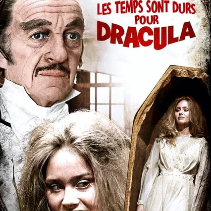 Miniature photo du film : Les temps sont durs pour dracula