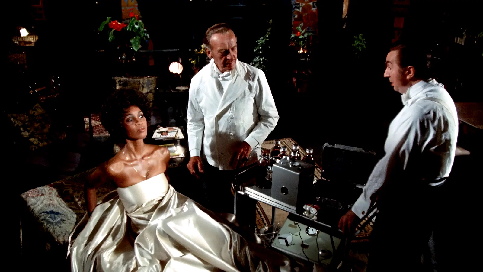 Photo 3 du film : Les temps sont durs pour dracula