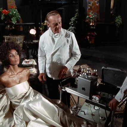 Miniature photo du film : Les temps sont durs pour dracula