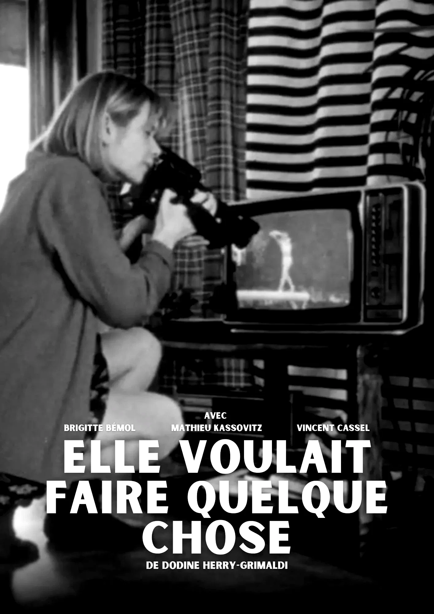 Affiche du film : Elle voulait faire quelque chose