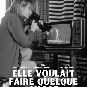 Photo du film : Elle voulait faire quelque chose