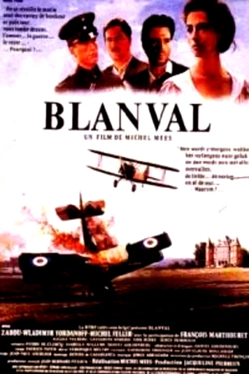 Affiche du film : Blanval