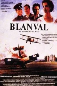 Affiche du film Blanval