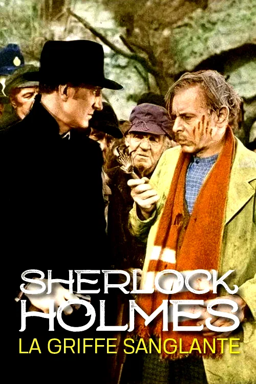 Photo du film : Sherlock Holmes et la griffe sanglante