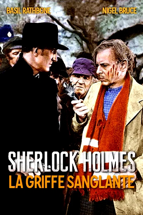 Photo du film : Sherlock Holmes et la griffe sanglante