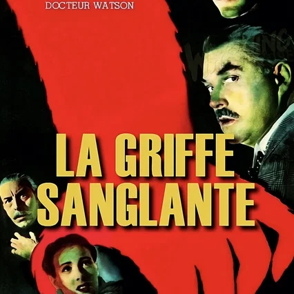 Miniature photo du film : Sherlock Holmes et la griffe sanglante