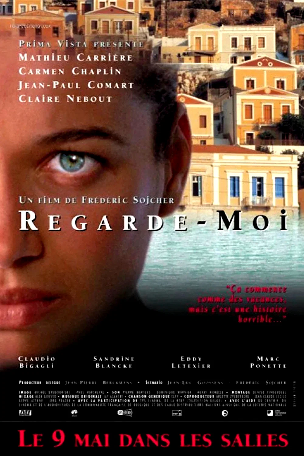 Photo 2 du film : Regarde-moi