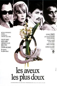 Affiche du film Les aveux les plus doux