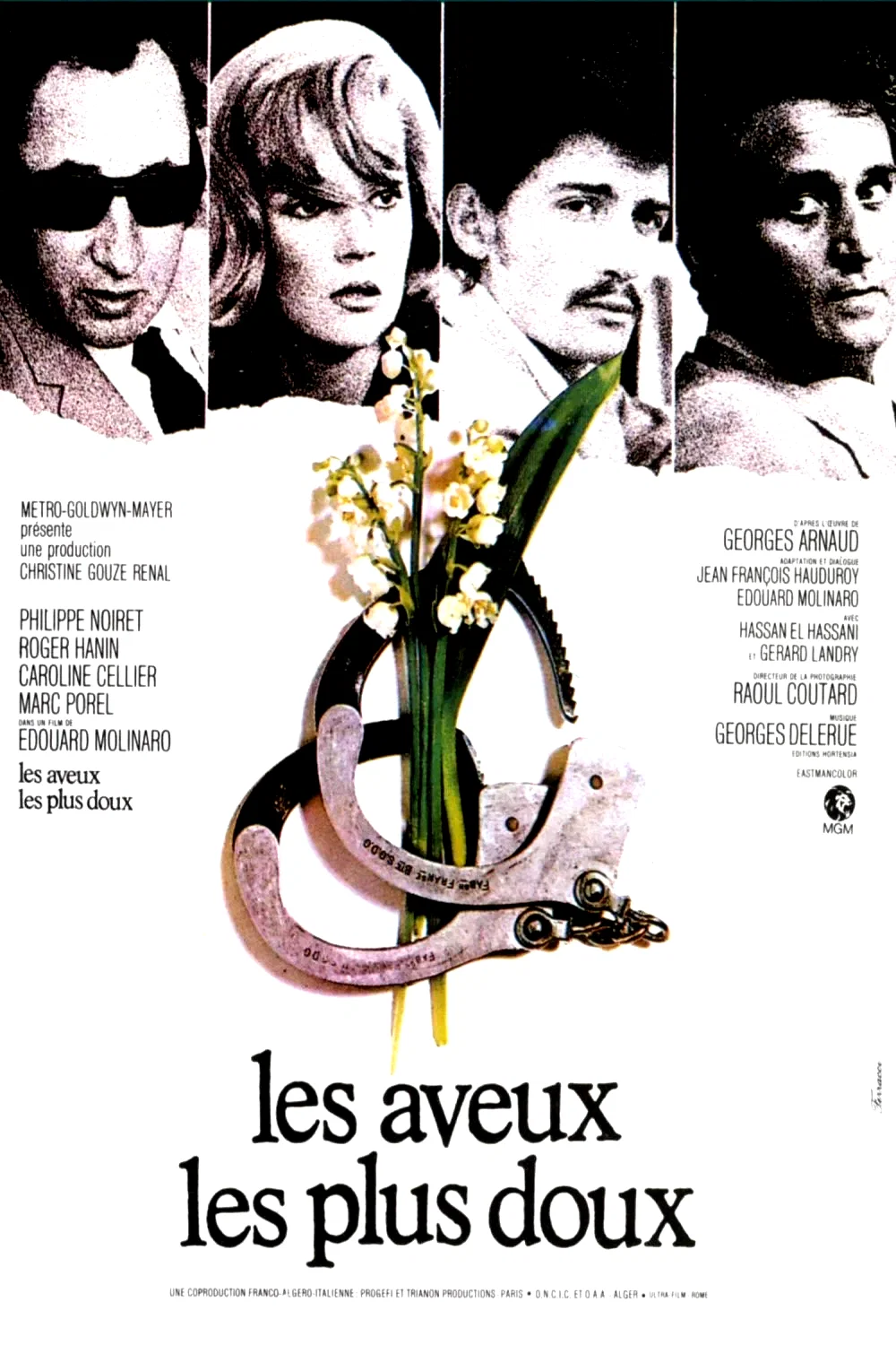 Photo 2 du film : Les aveux les plus doux