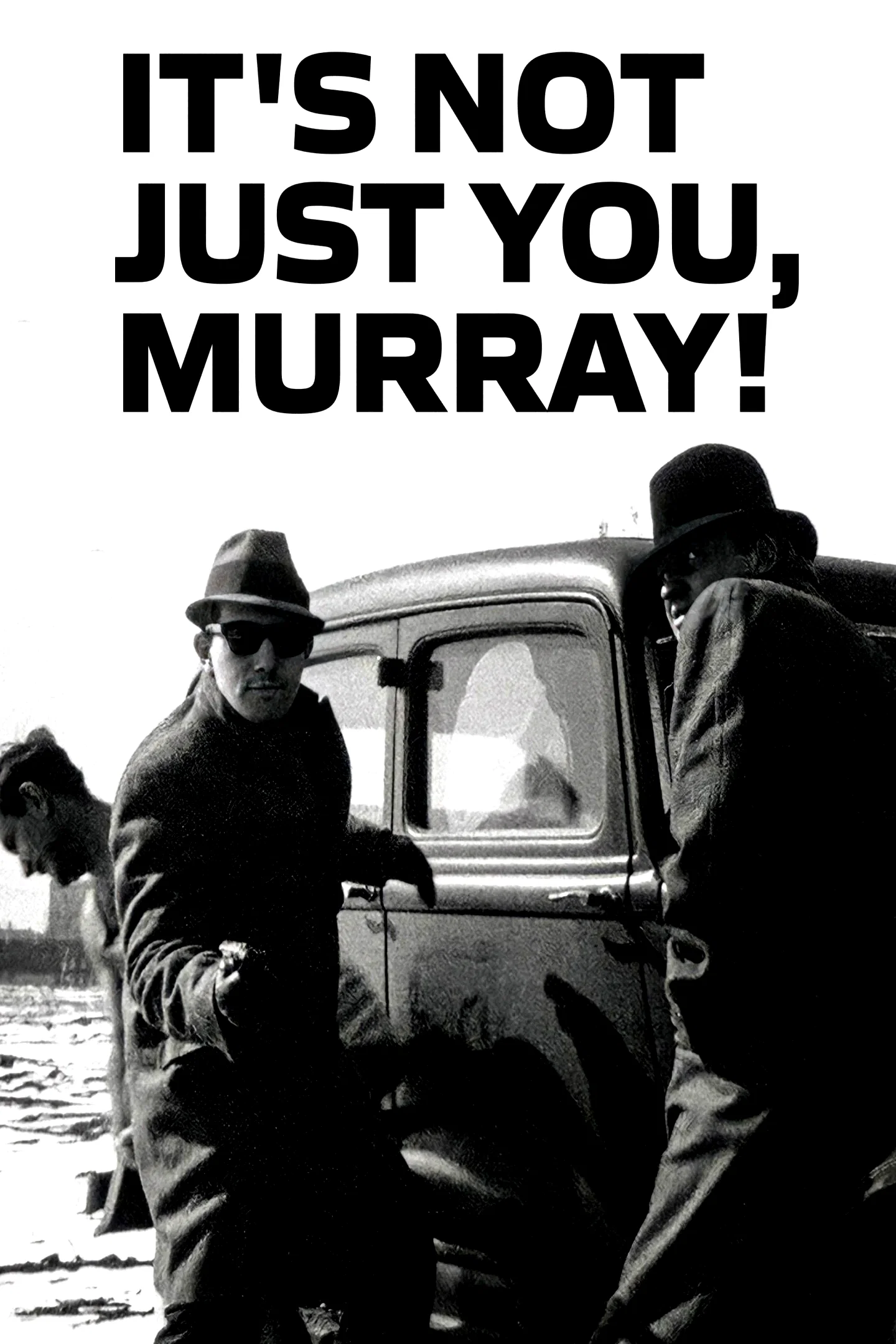 Affiche du film : It's Not Just You, Murray !