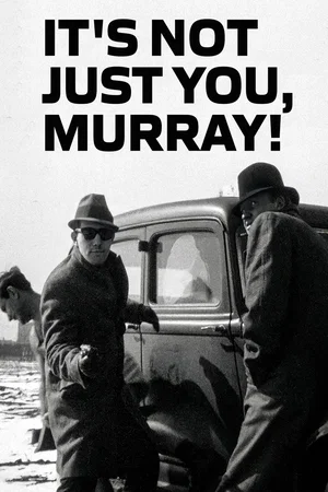 Affiche du film : It's Not Just You, Murray !