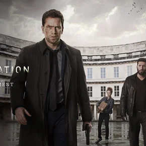 Photo du film : Les Enquêtes du département V : profanation