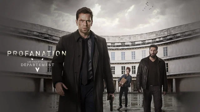 Photo 1 du film : Les Enquêtes du département V : profanation