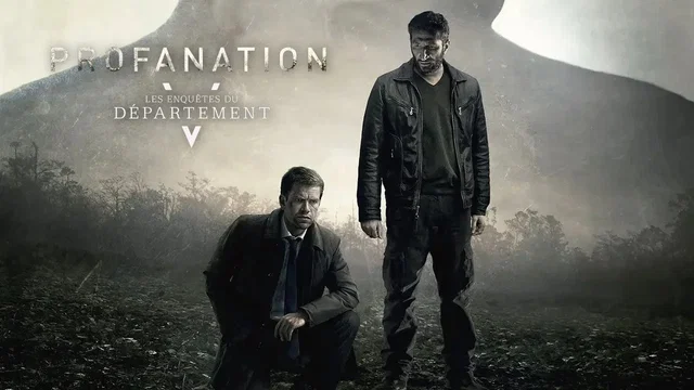 Photo 2 du film : Les Enquêtes du département V : profanation