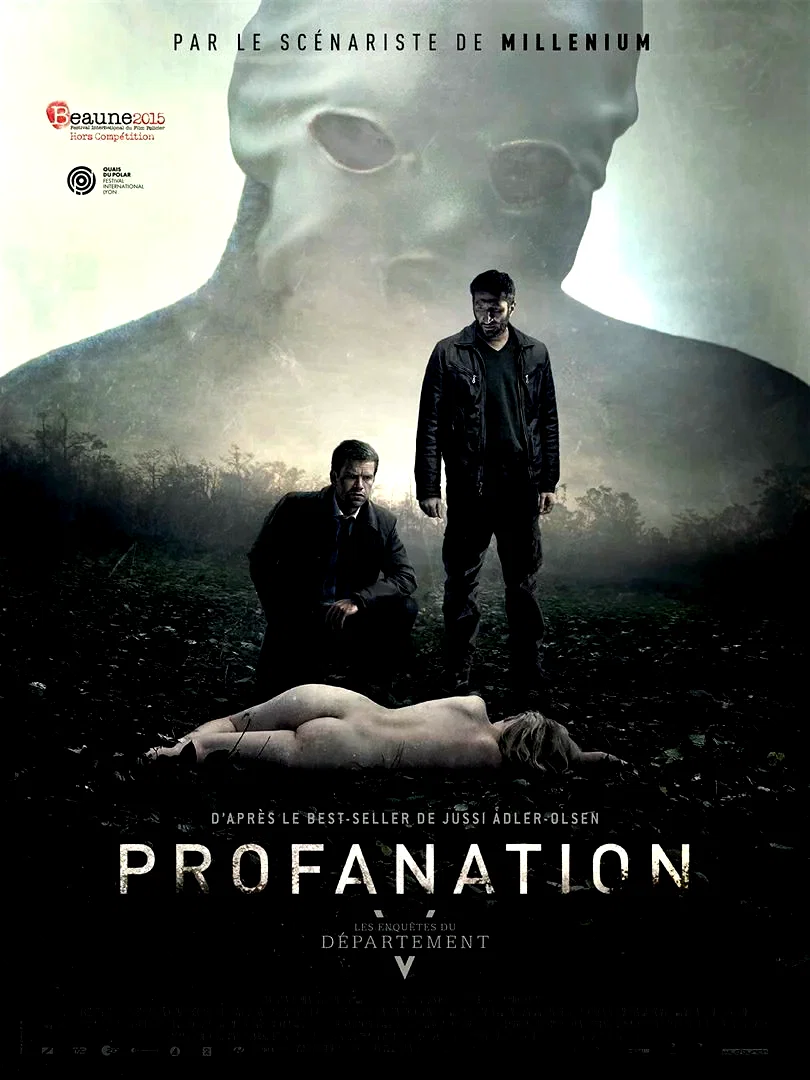 Photo du film : Les Enquêtes du département V : profanation