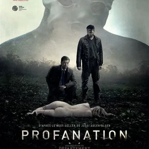 Photo du film : Les Enquêtes du département V : profanation