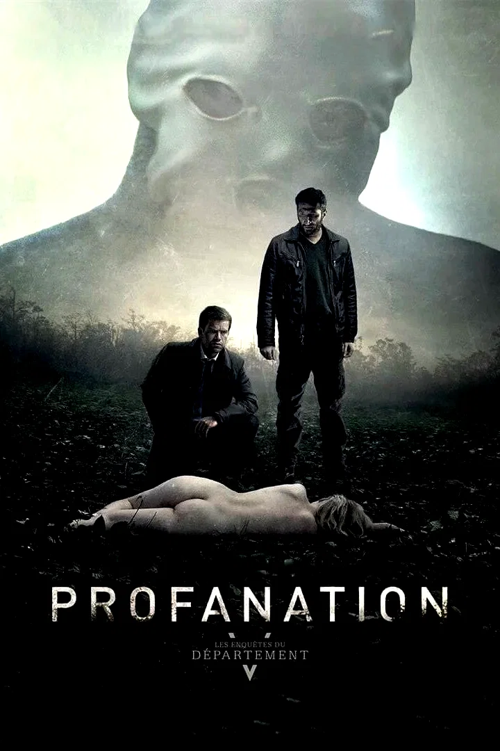 Photo du film : Les Enquêtes du département V : profanation