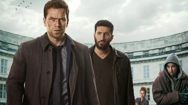 Photo 7 du film : Les Enquêtes du département V : profanation