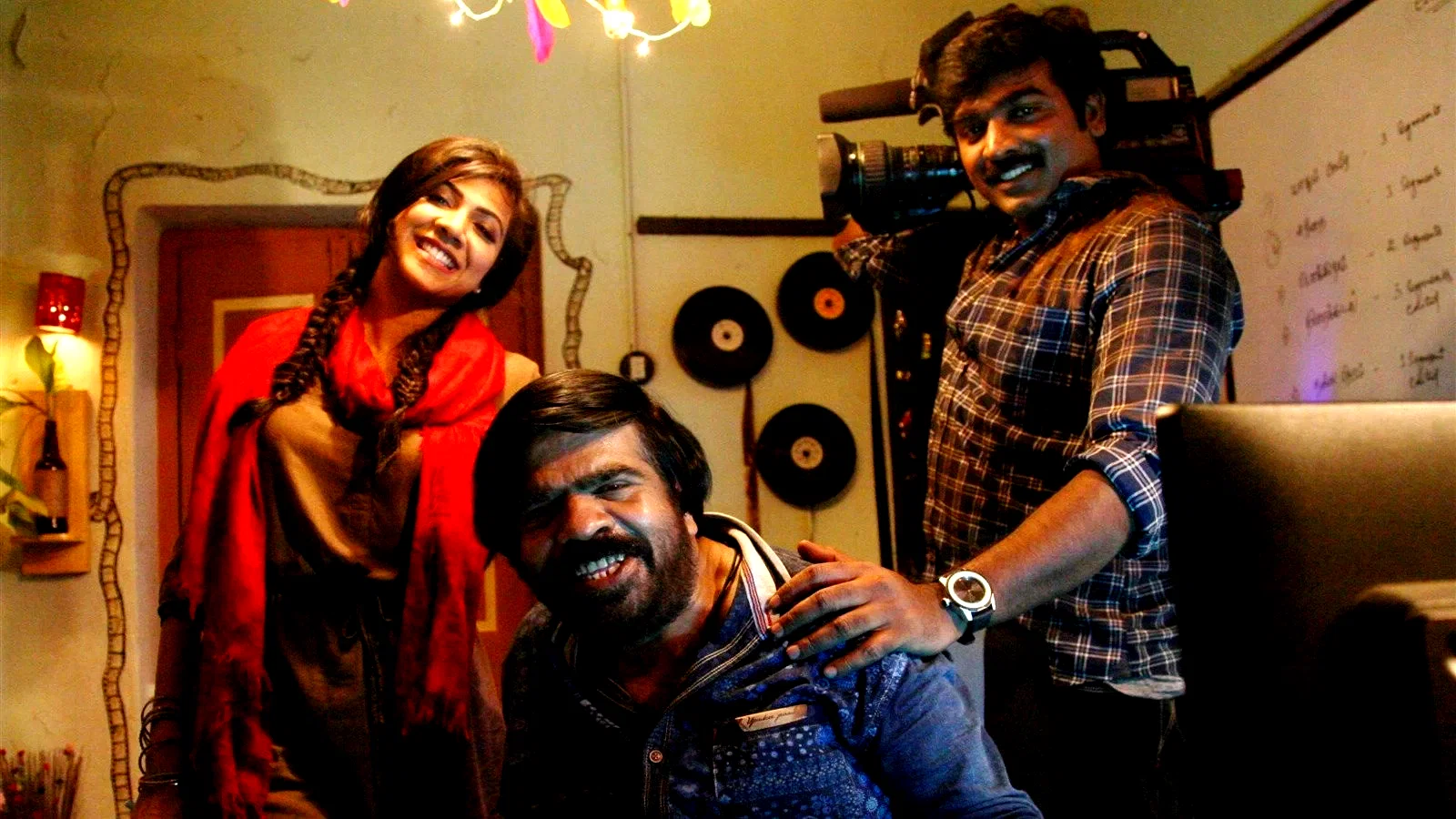 Photo 2 du film : Kavan