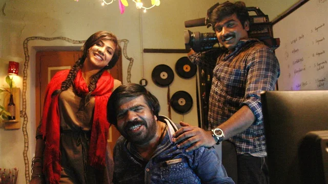 Photo du film : Kavan