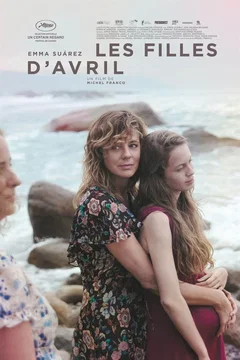 Affiche du film = Les Filles d'Avril