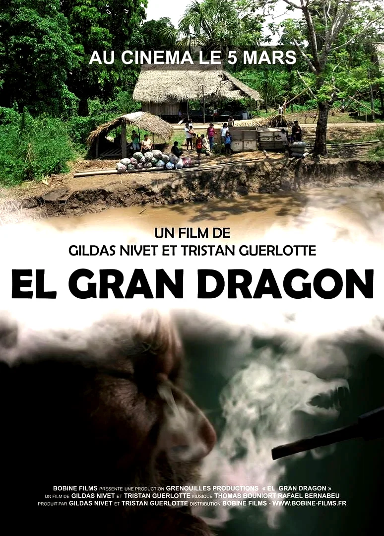 Affiche du film : El Gran Dragon