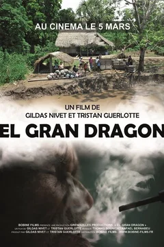 Affiche du film = El Gran Dragon