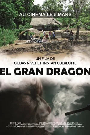 Affiche du film : El Gran Dragon