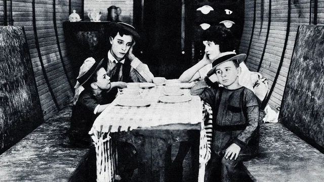 Photo 2 du film : Frigo capitaine au long cours