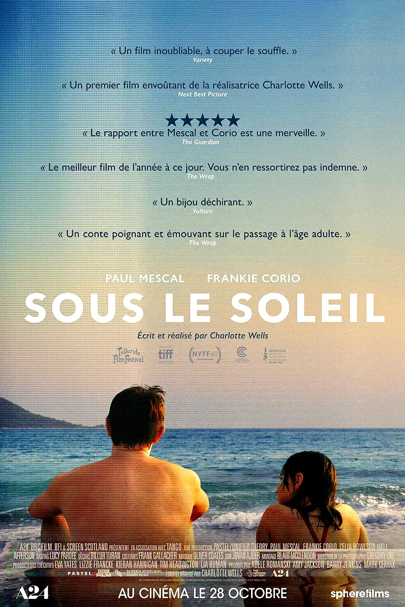 Photo 5 du film : Aftersun