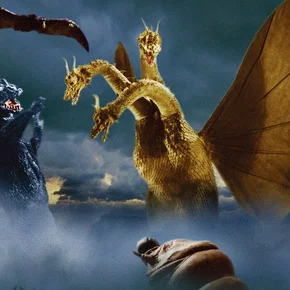 Photo du film : Ghidrah, le monstre à trois têtes