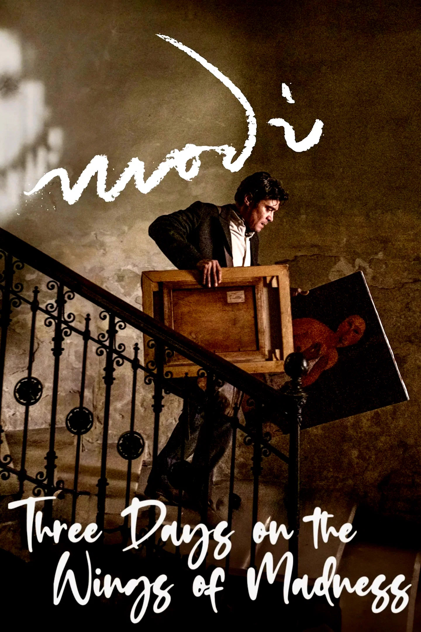 Affiche du film : Modi - Three Days on the Wing of Madness