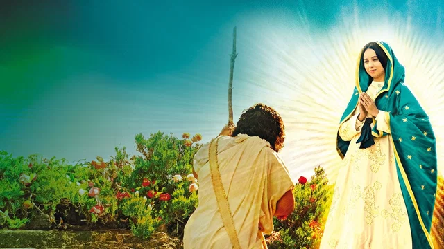 Affiche du film : Guadalupe, Mère de l'humanité